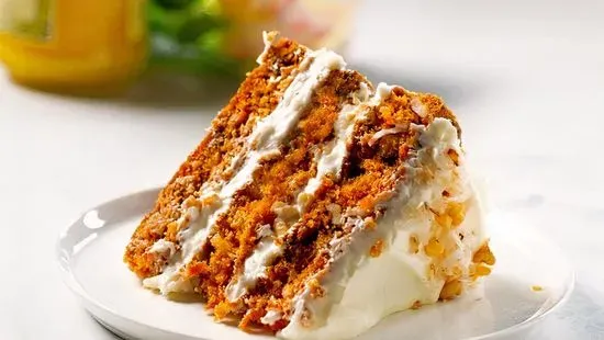 CARROT CAKE