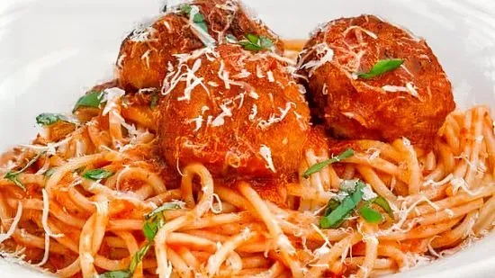 PASTA 2 MEATBALLS