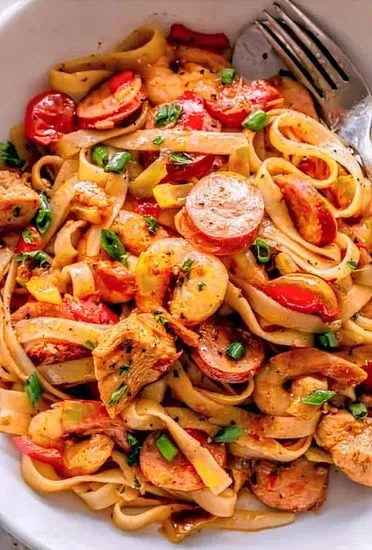 PASTA JAMBALAYA