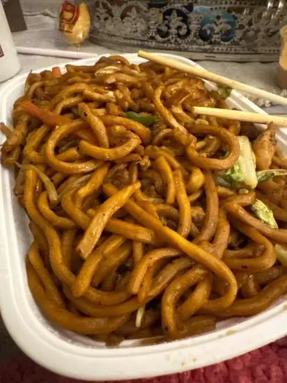 House Lo Mein