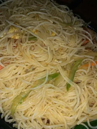 Singapore Rice Noodles