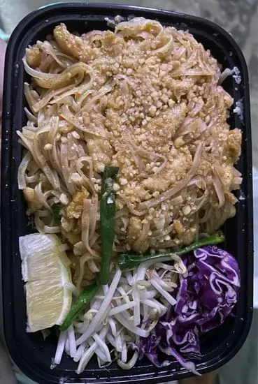 Pad Thai (Chicken or Shrimp)