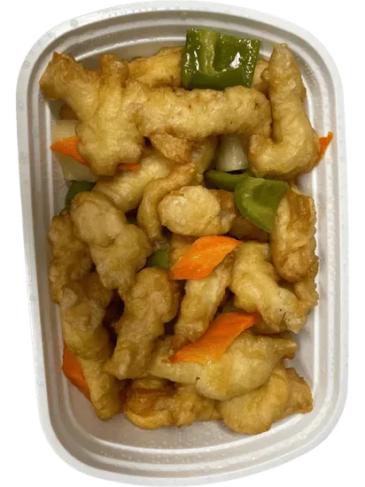 Sweet & Sour Chicken