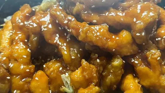 Sesame Chicken