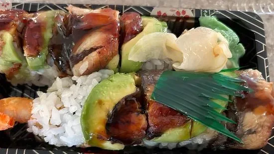 Dragon Roll