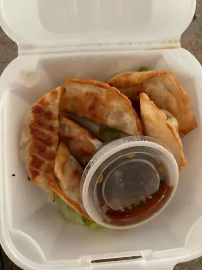 Potstickers (6 Pieces)