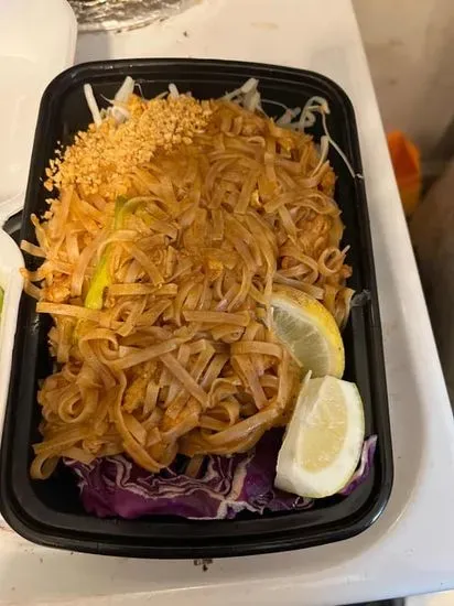 Pad Thai Noodles