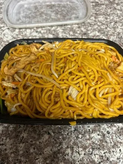 Wok Lo Mein