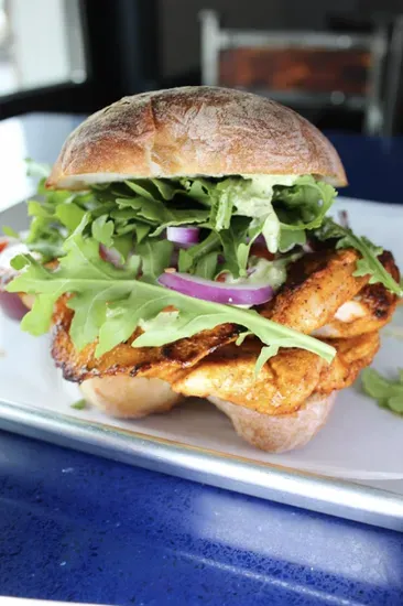 Grilled Chicken Sandwich