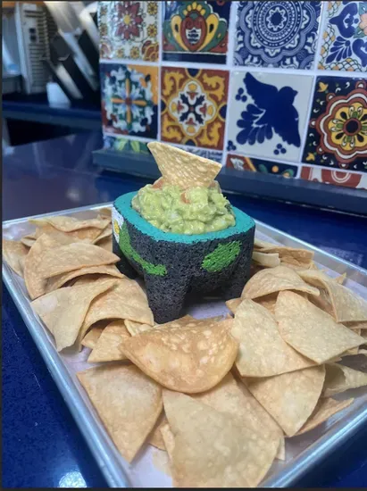 Guacamole & Chips
