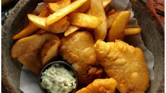 Fish & Chips