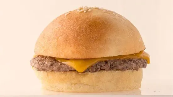 Kid Cheese Burger