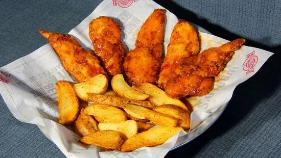 Thai Chix Tenders & Fries