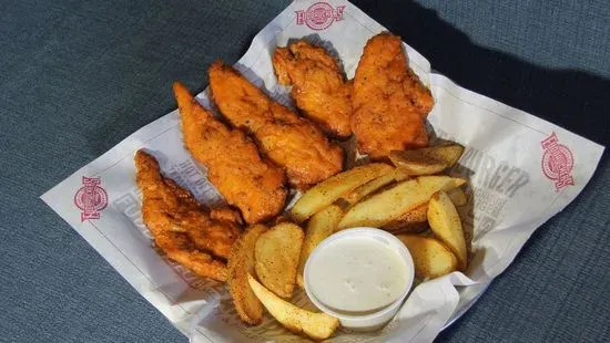 Buffalo Tenders w/Fries