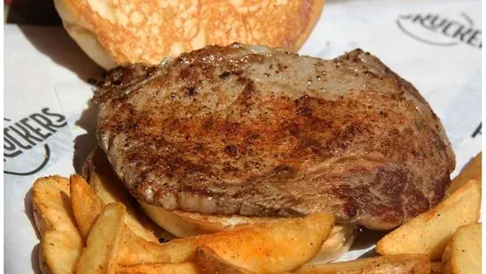 Ribeye Steak Sand w/Fries