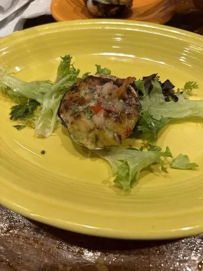 Stuffed Clams