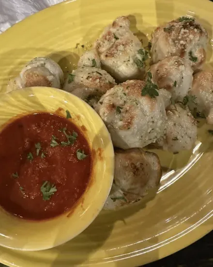 Garlic Knots