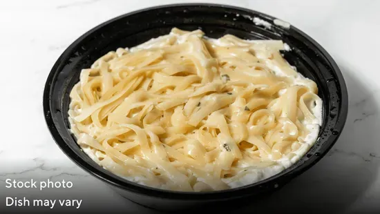 Fettuccine  Alfredo