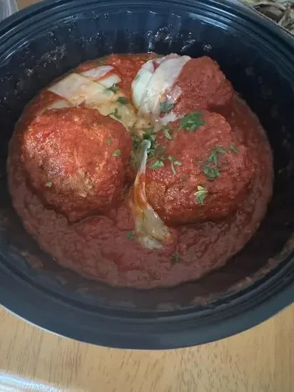 Mamma's Meatballs