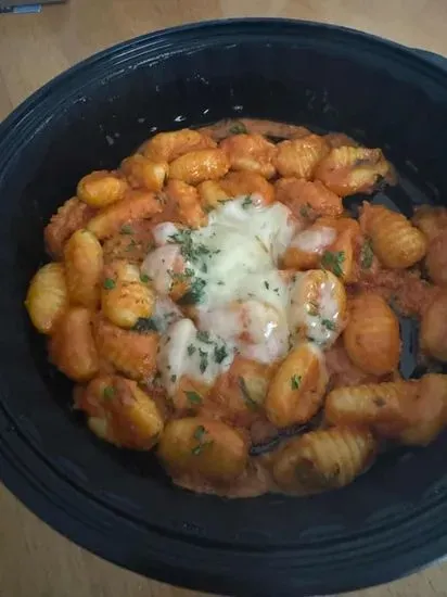 Gnocchi Vodka