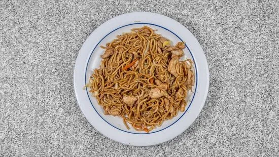 59. Chicken Lo Mein  