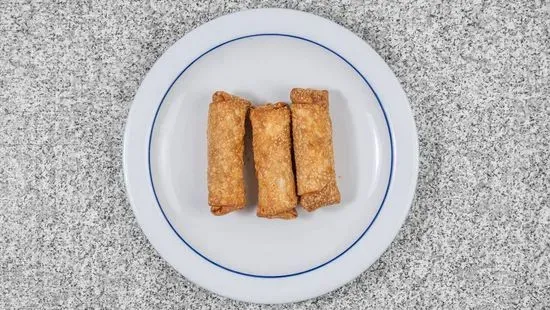 1. Egg Roll