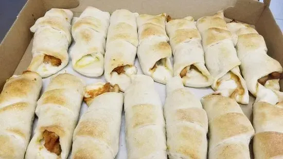 Buffalo Chicken Roll