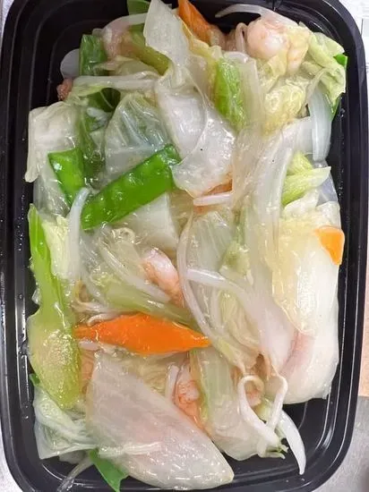 45. Shrimp Chop Suey