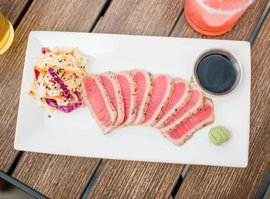 Seared Ahi Tuna