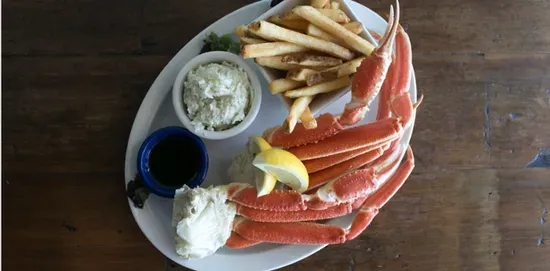Alaskan Snow Crab Legs