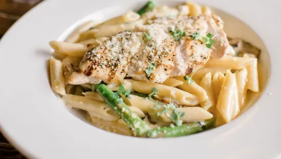 Chicken Alfredo