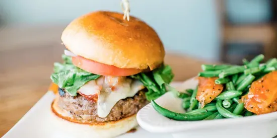 Bacon Cheeseburger