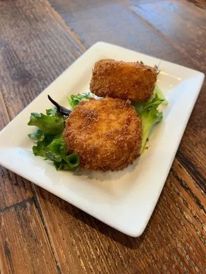 Risotto Cakes