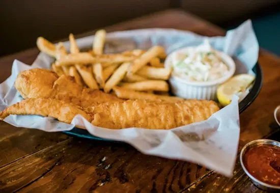 Flounder Basket