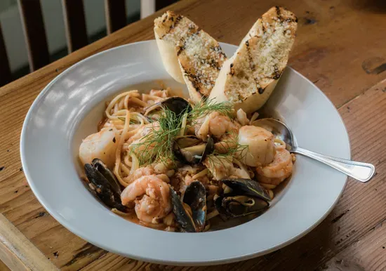 Fisherman's Pasta