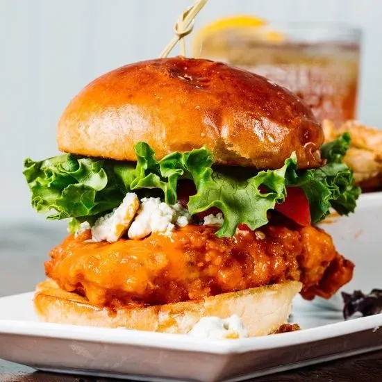Buffalo Chicken Sandwich