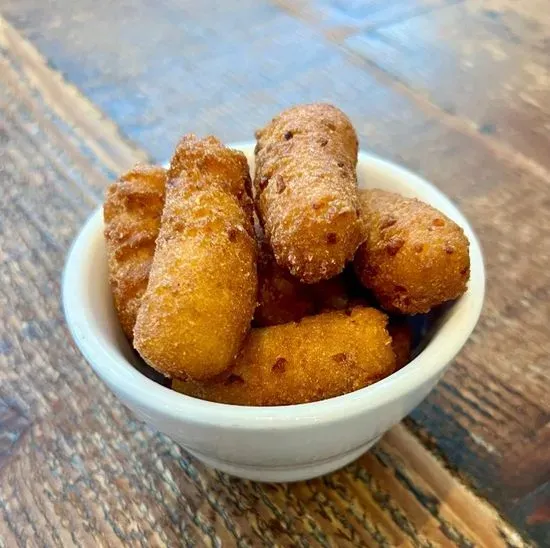 8 Hush Puppies