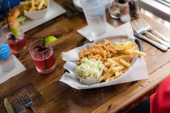 Clam Strip Basket