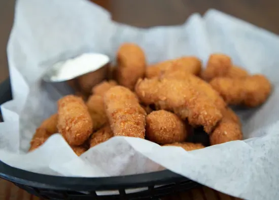 Hush Puppy Basket