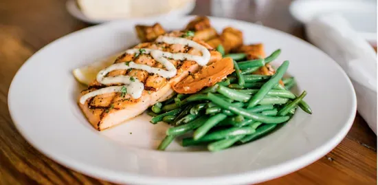 Fresh Catch Salmon