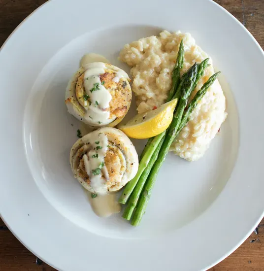 Figure 8 Stuffed Flounder