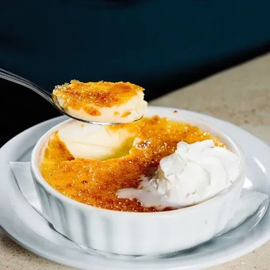 Créme Brülêe