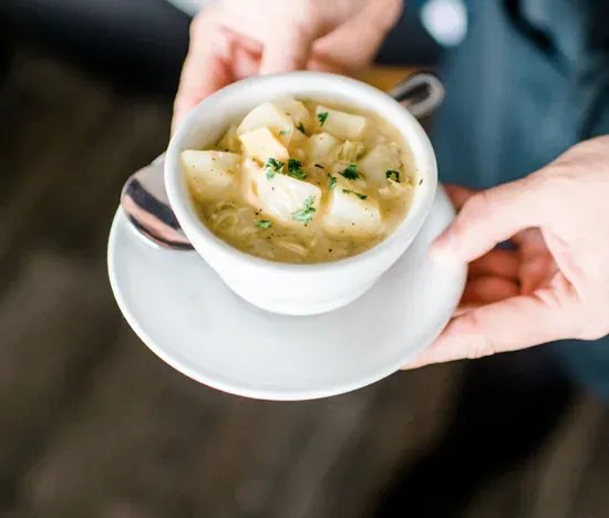 Cape Fear Clam Chowder