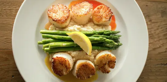 New Bedford Scallops