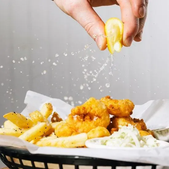 Shrimp Basket