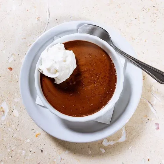 Pots de Créme au Chocolat