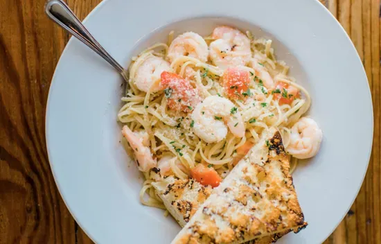 Shrimp Scampi