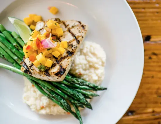 Fresh Catch Mahi Mahi