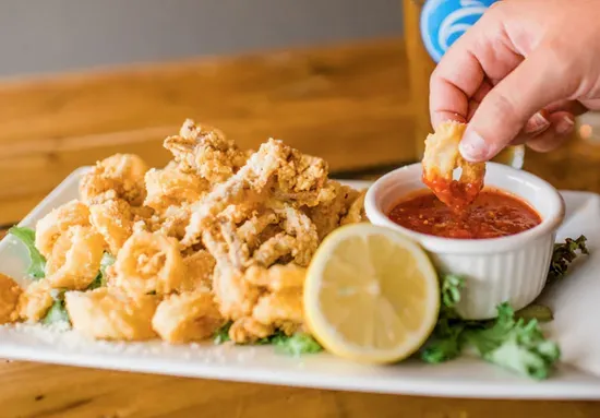 Calamari Fritti