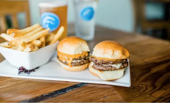 Double Take Sliders